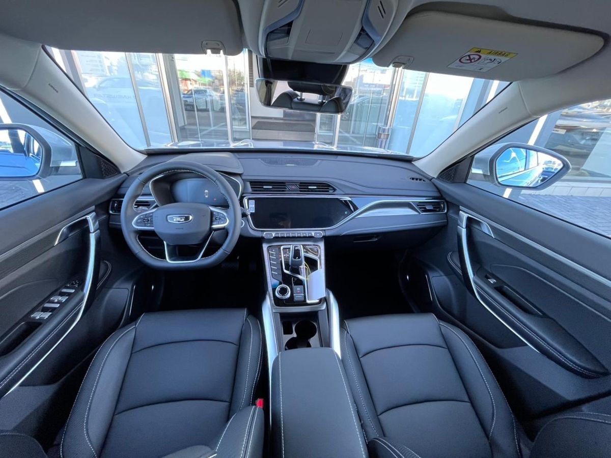 Belgee X70 Стиль
