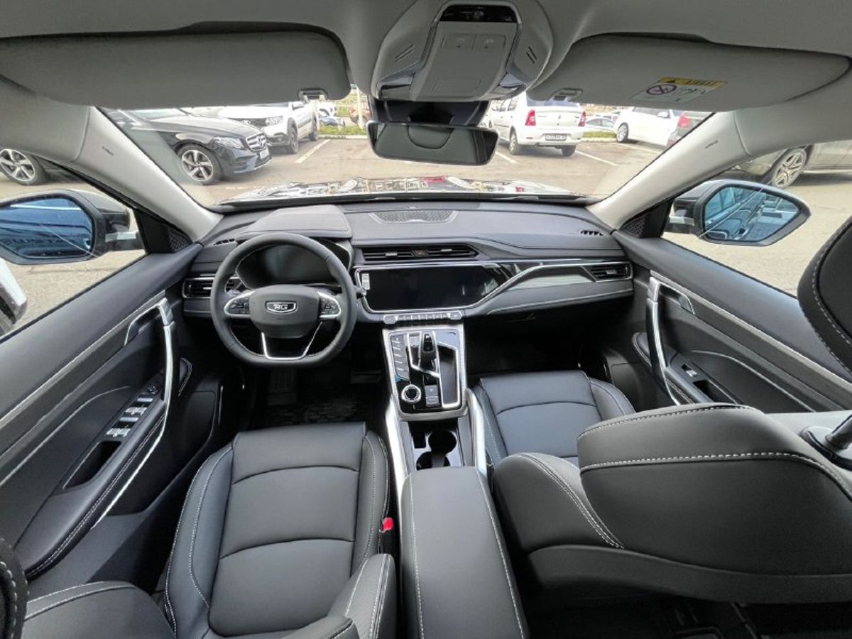 Belgee X70 Стиль
