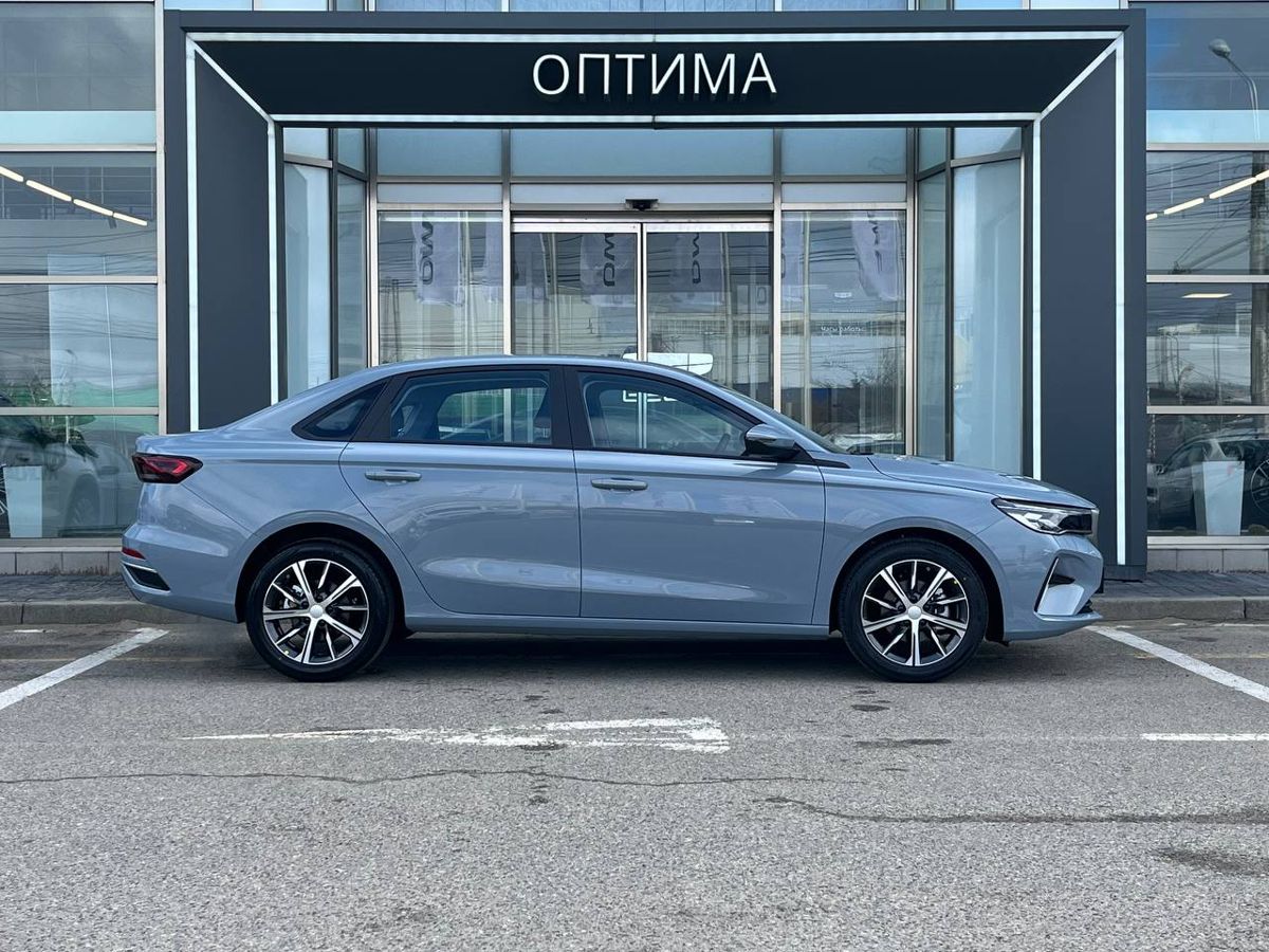 Belgee S50 Престиж (2025)