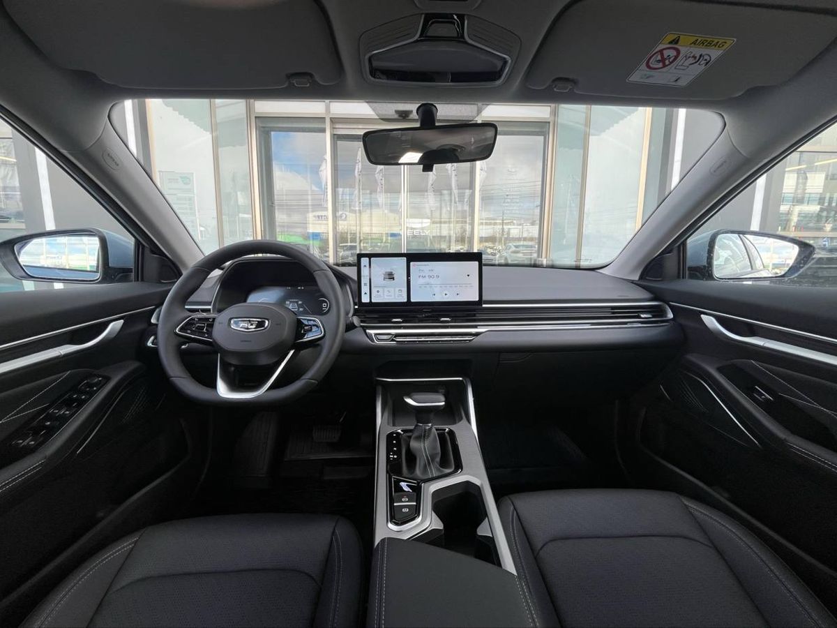 Belgee S50 Престиж (2025)