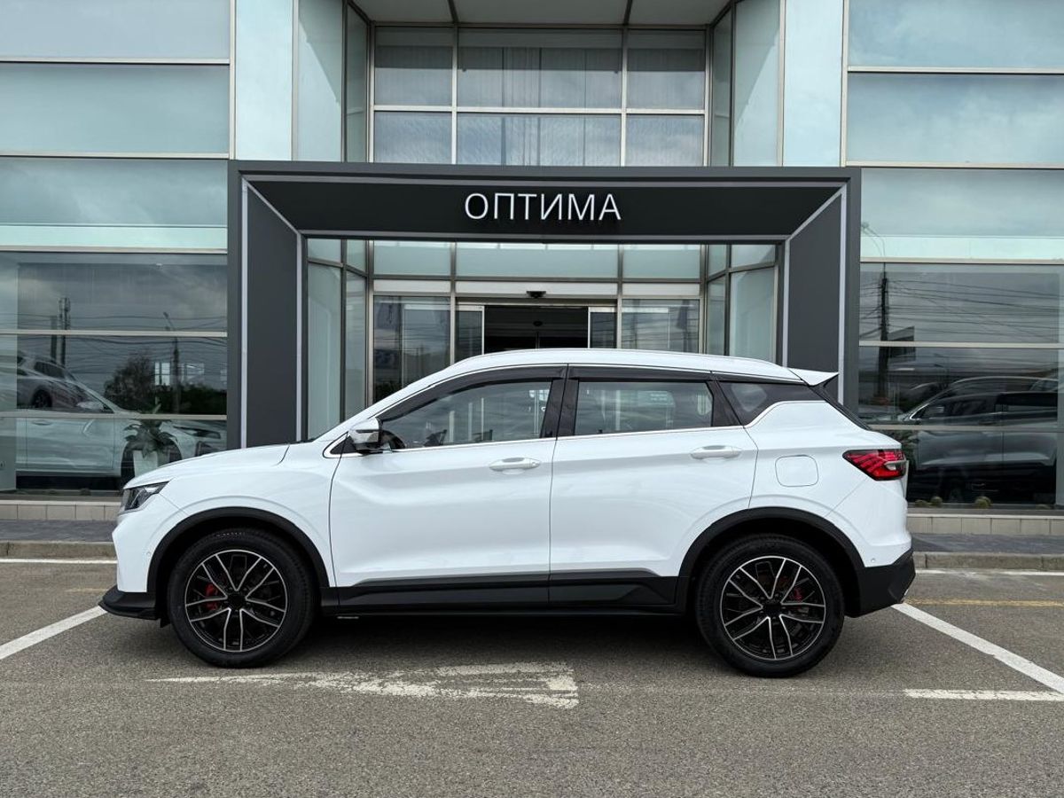 Belgee X50 Престиж