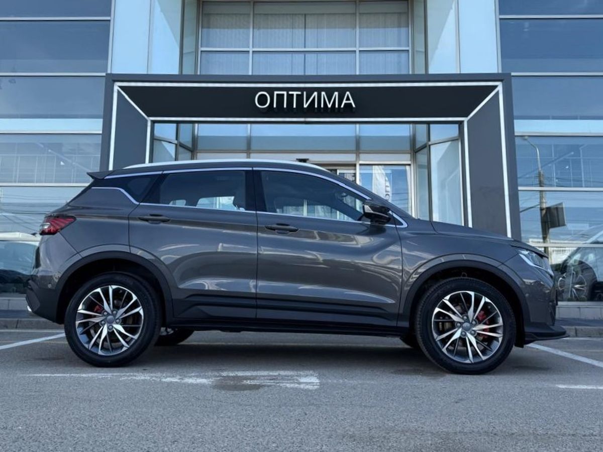 Belgee X50 Престиж