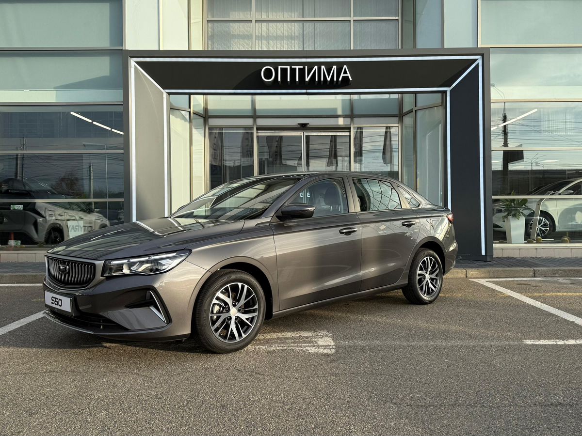 Belgee S50 Престиж