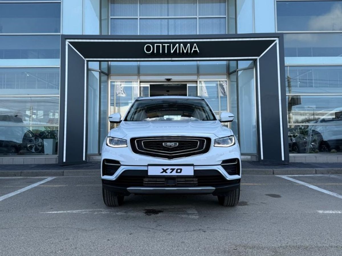 Belgee X70 Стиль