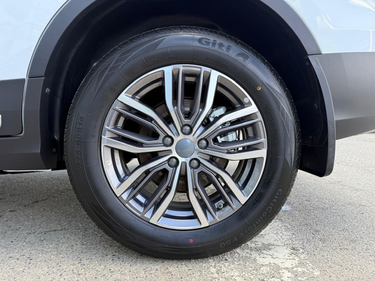 Belgee X70 Стиль