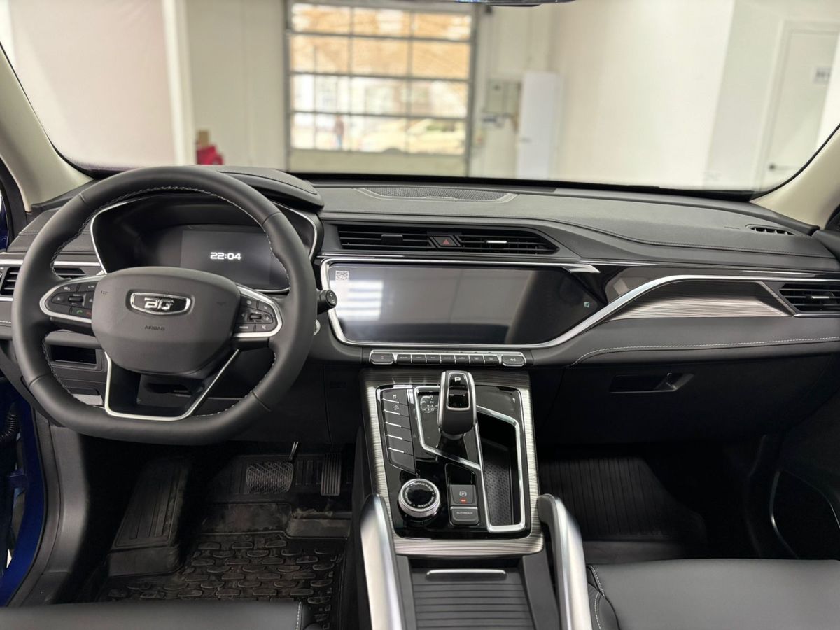 Belgee X70 Стиль