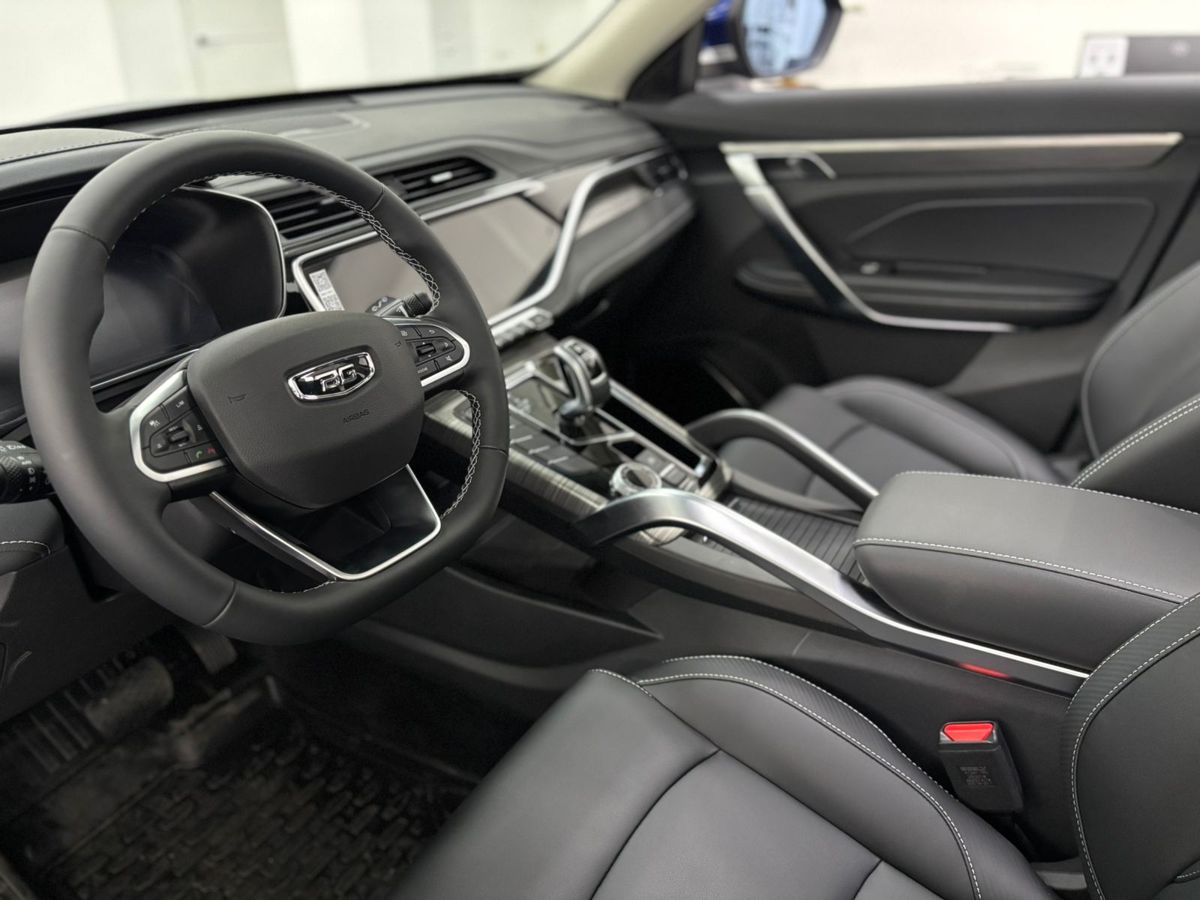 Belgee X70 Стиль