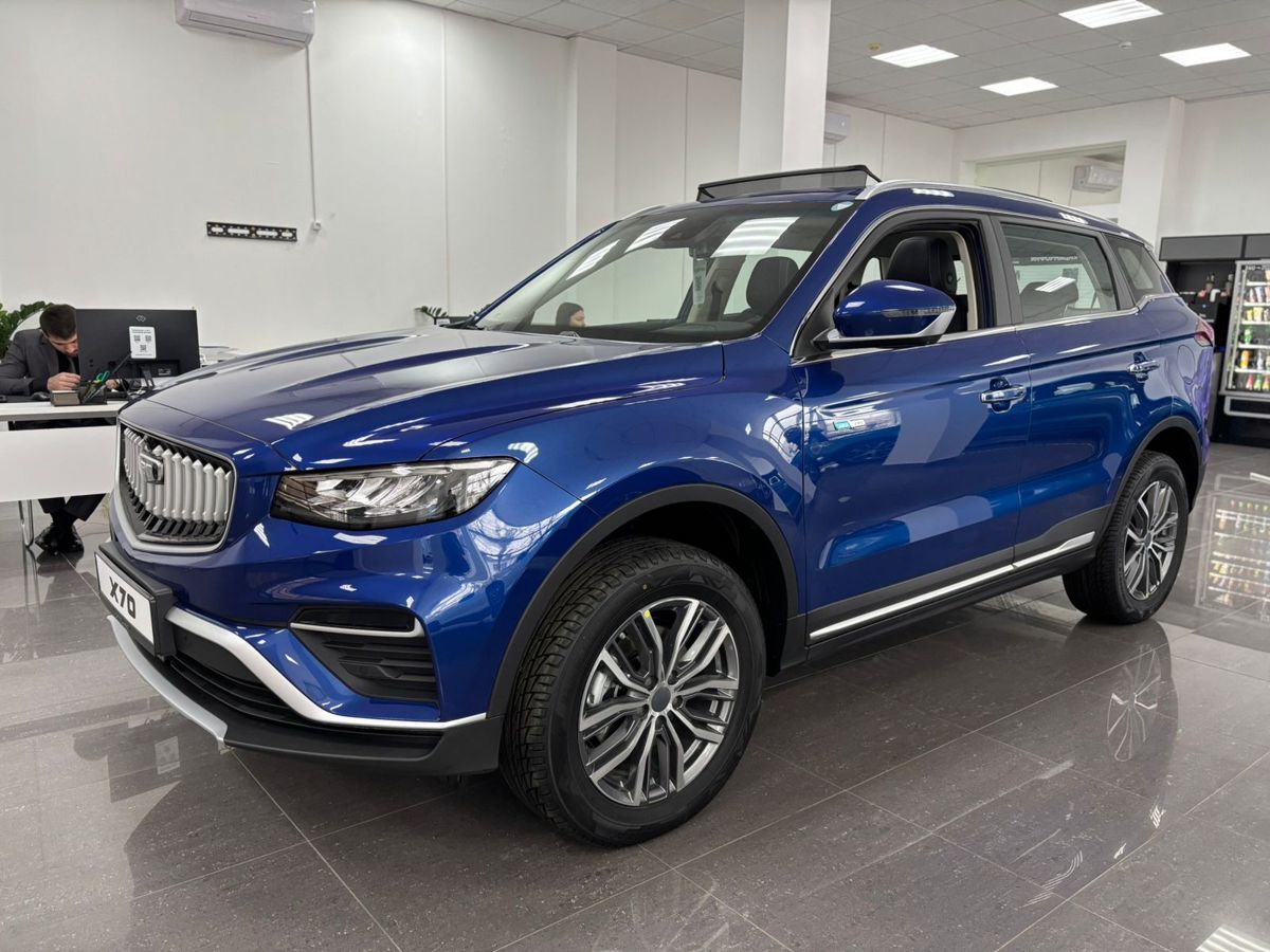 Belgee X70 Стиль
