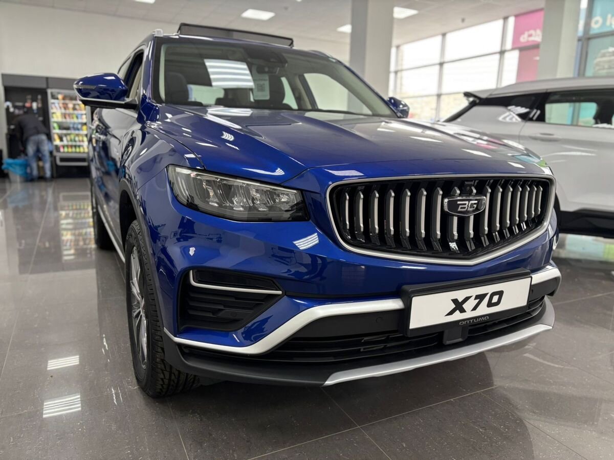 Belgee X70 Стиль