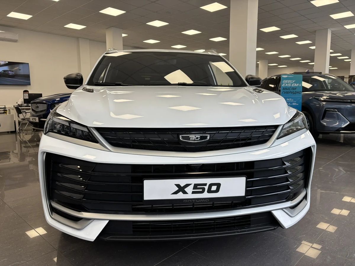 Belgee X50+ Престиж