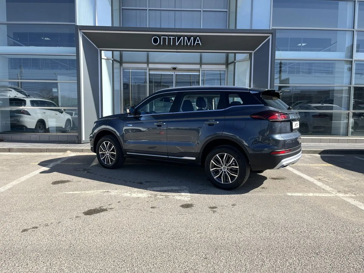 Belgee X70 Престиж