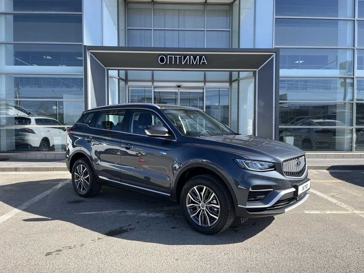 Belgee X70 Престиж