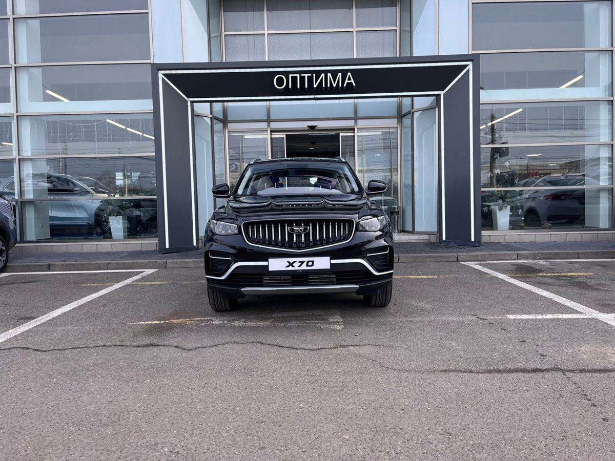 Belgee X70 Престиж