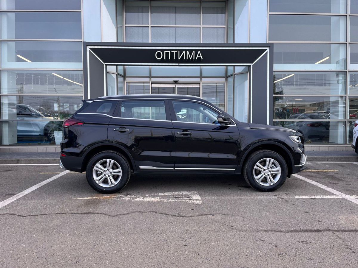 Belgee X70 Престиж