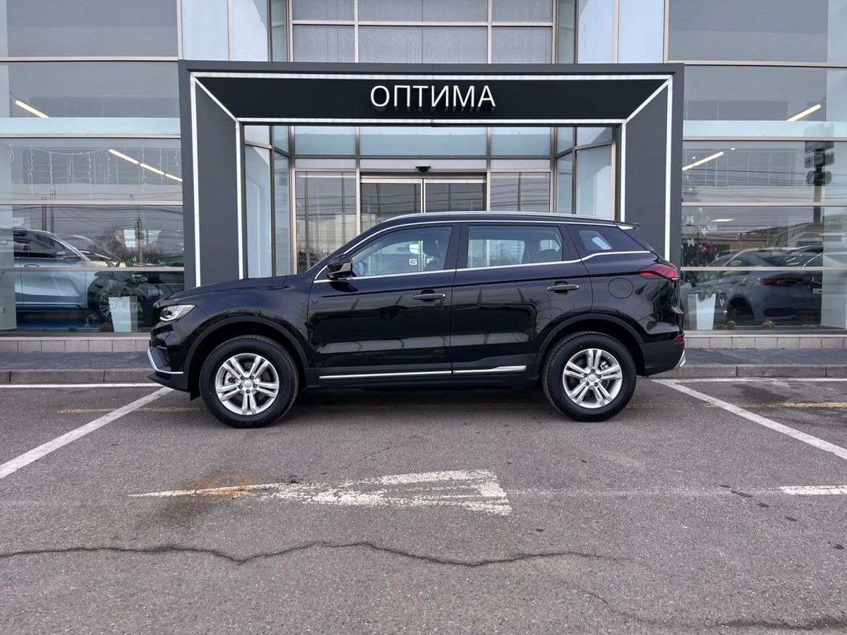 Belgee X70 Престиж