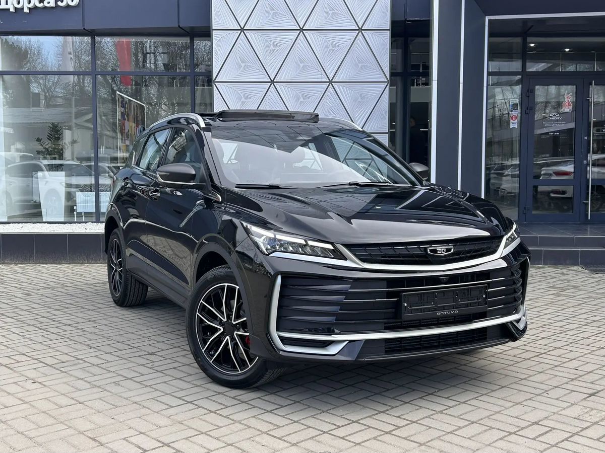 Belgee X50+ Оникс