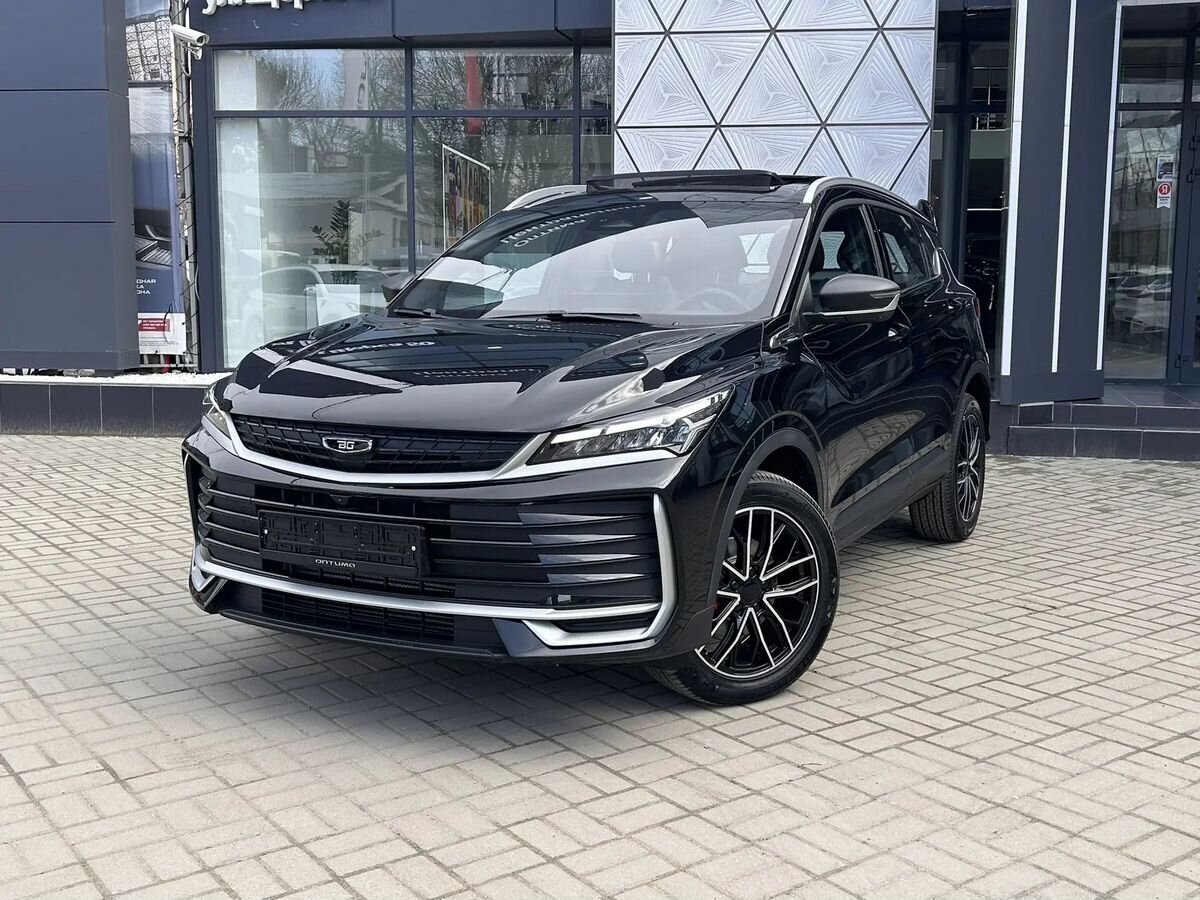 Belgee X50+ Оникс