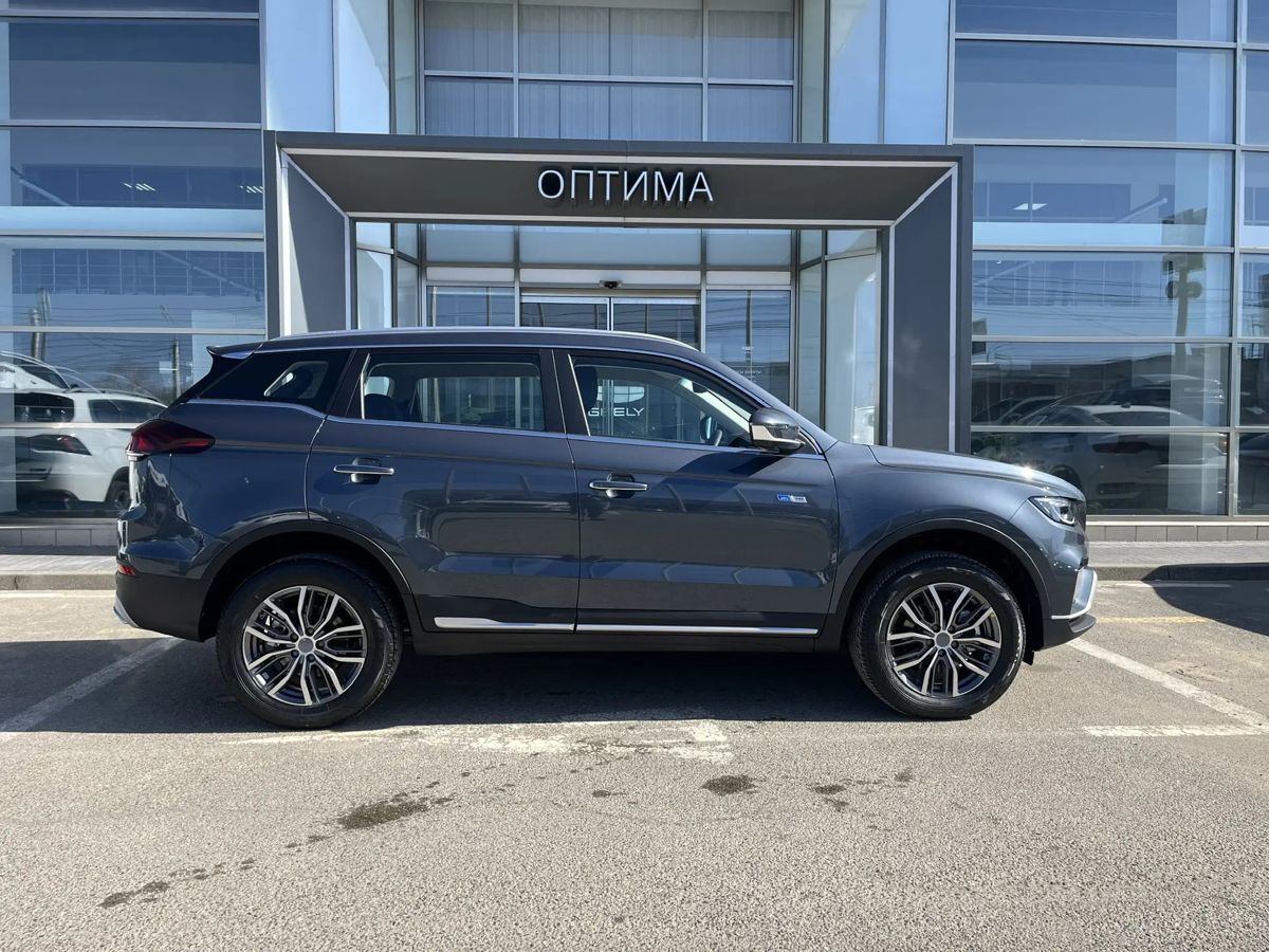 Belgee X70 Стиль