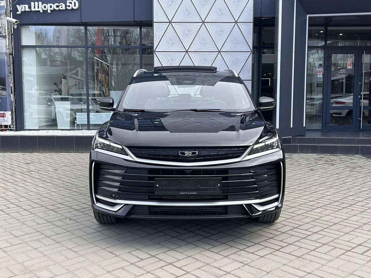 Belgee X50+ Оникс