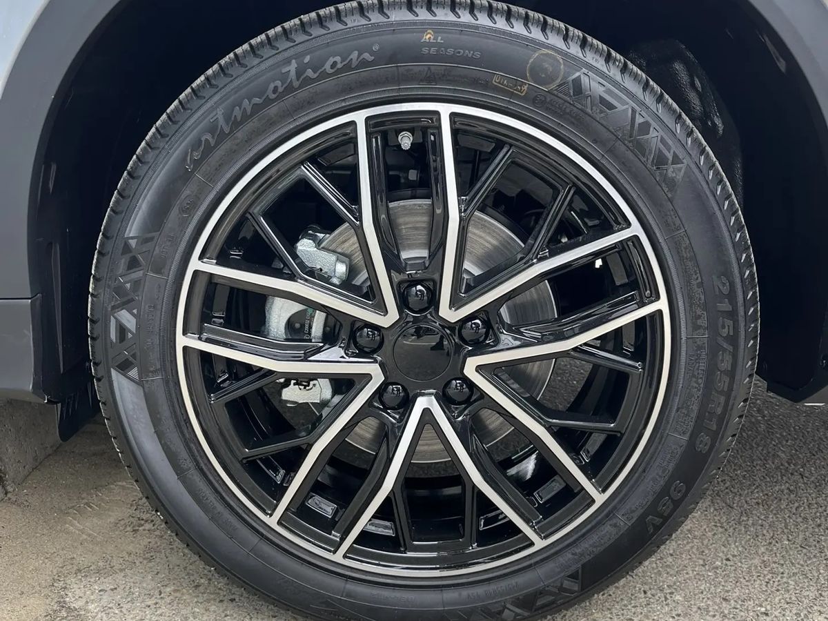 Belgee X50+ Стиль