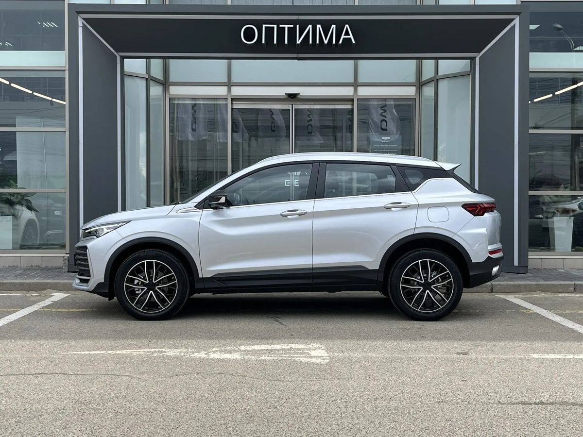 Belgee X50+ Стиль