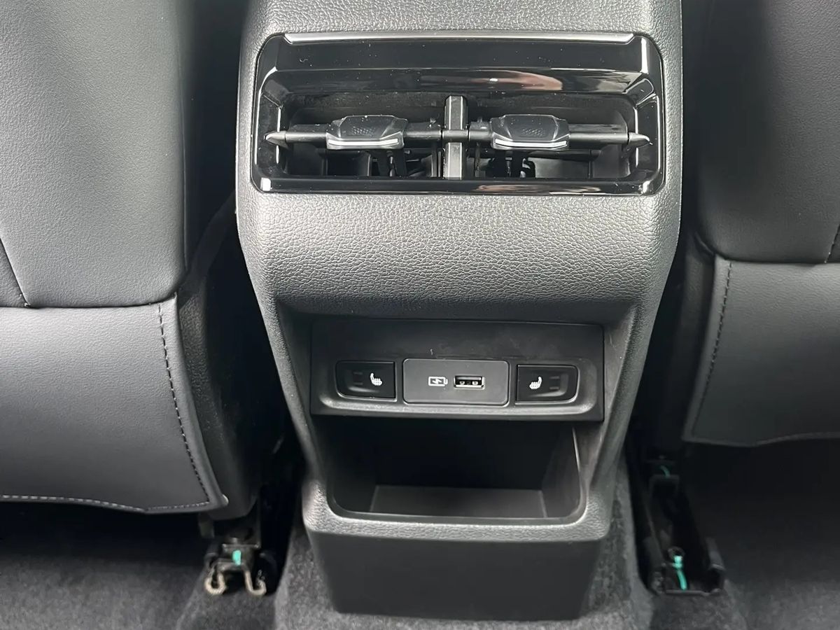 Belgee X50+ Стиль