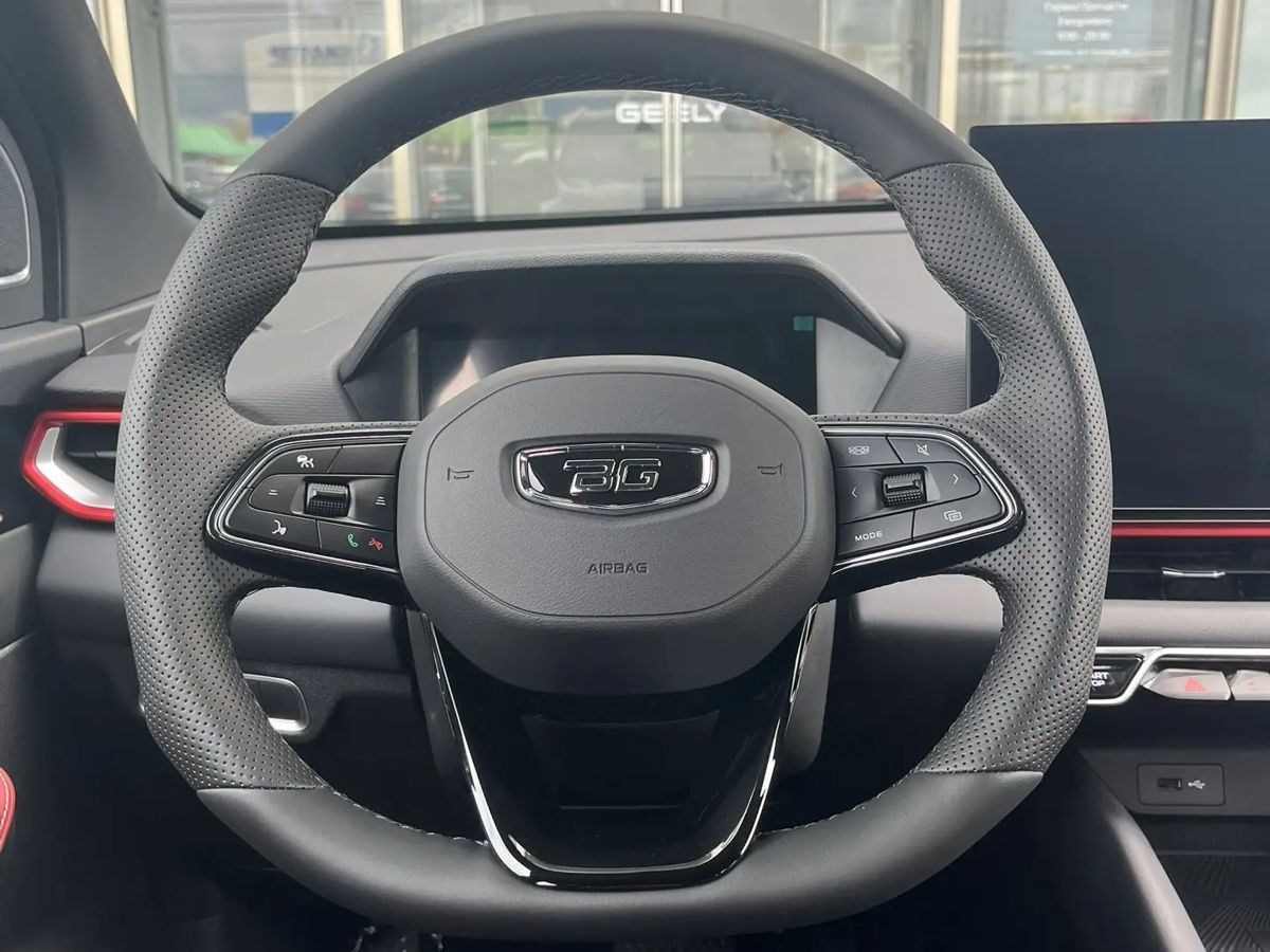 Belgee X50+ Стиль