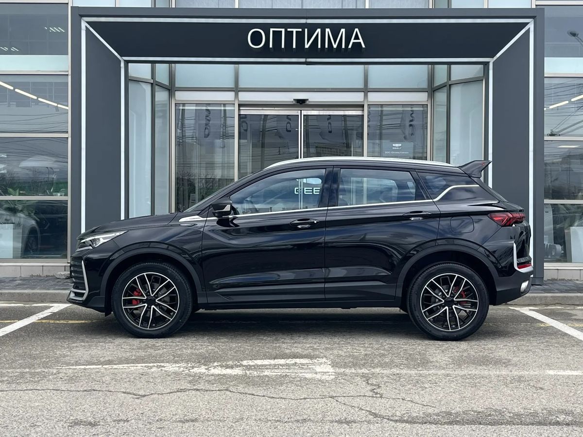 Belgee X50+ Стиль