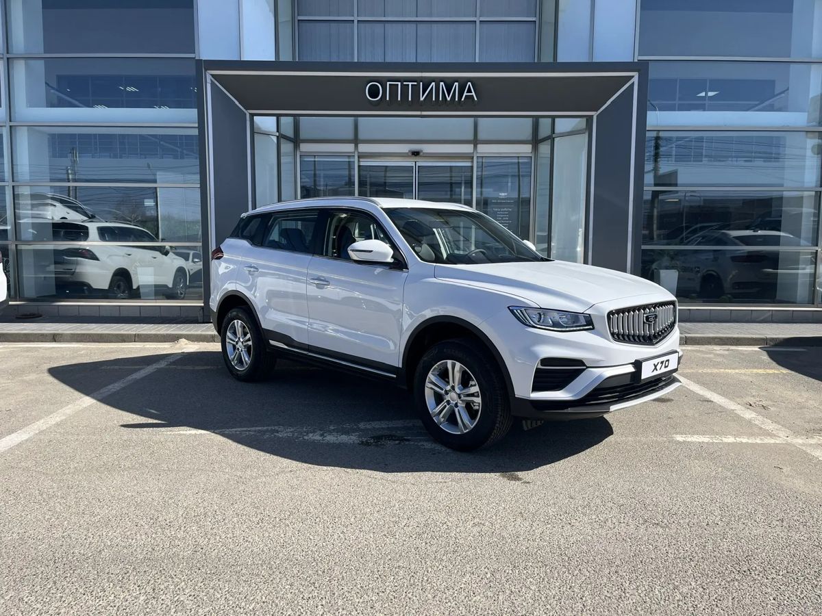 Belgee X70 Актив