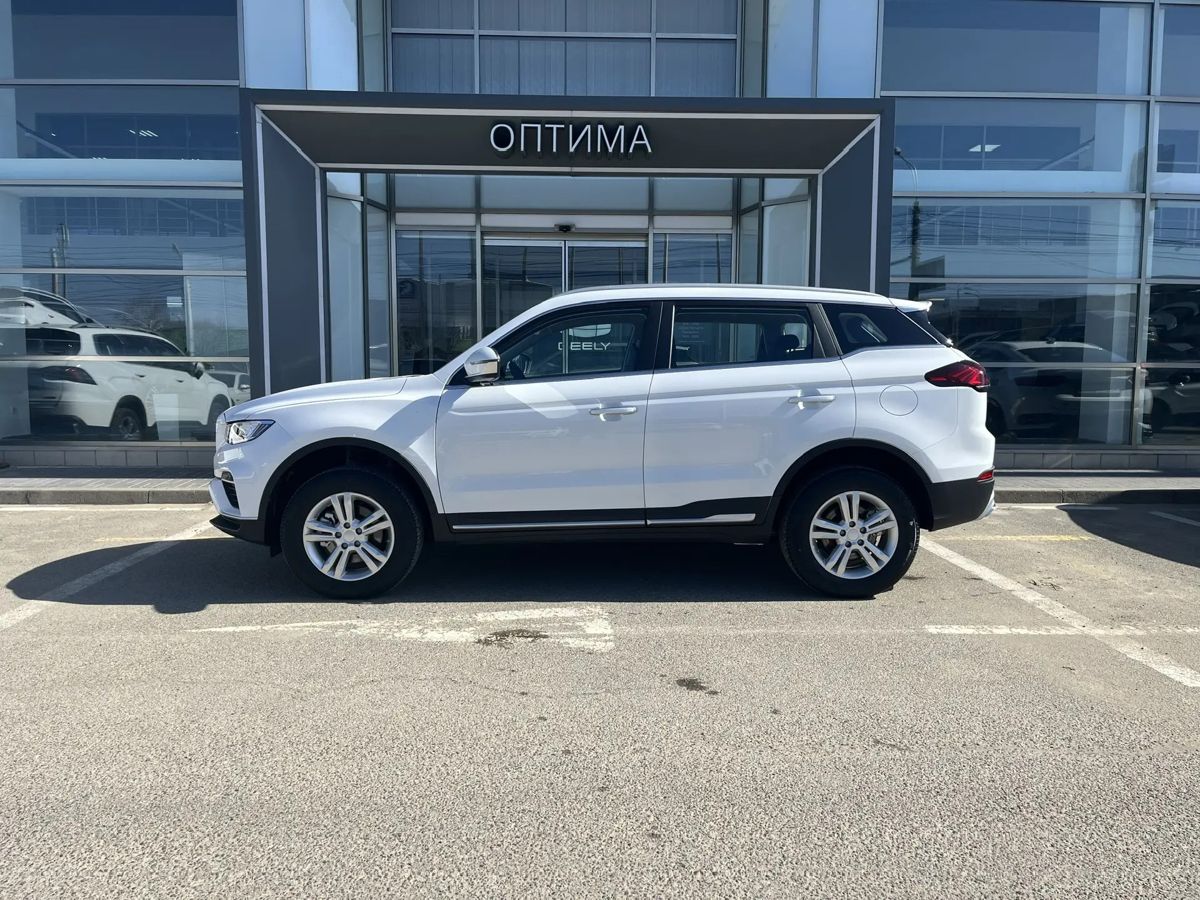 Belgee X70 Актив