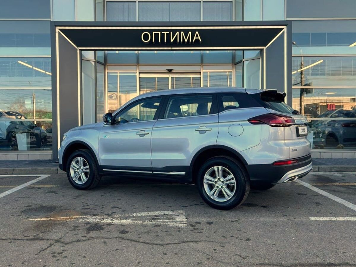 Belgee X70 Актив