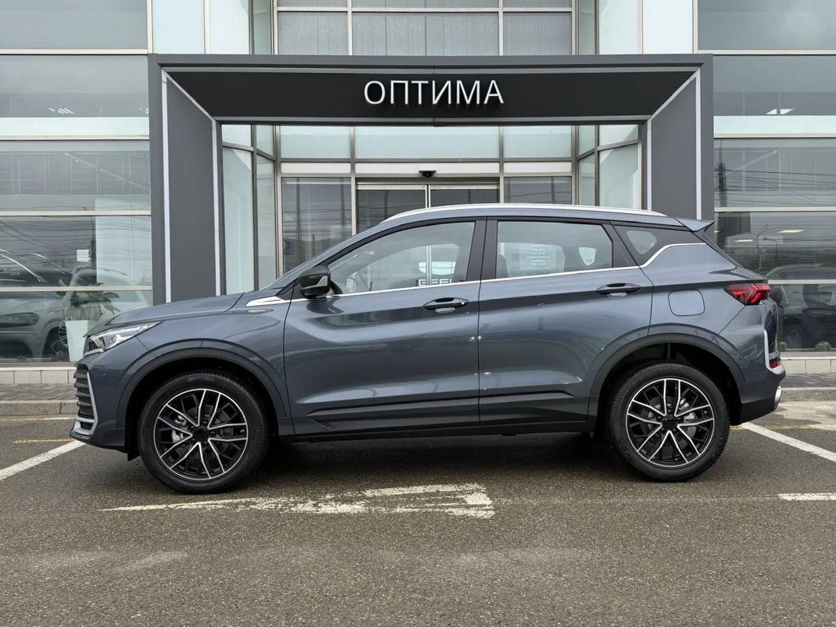 Belgee X50+ Стиль