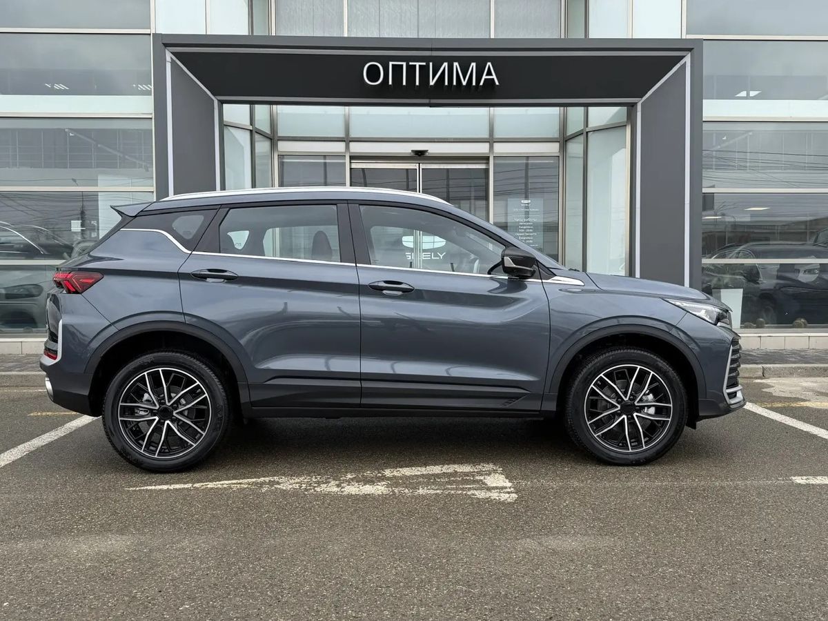 Belgee X50+ Стиль
