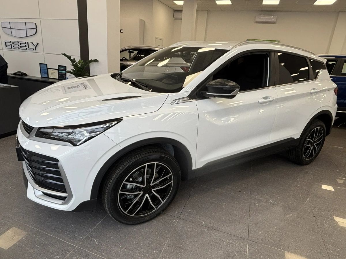 Belgee X50+ Стиль