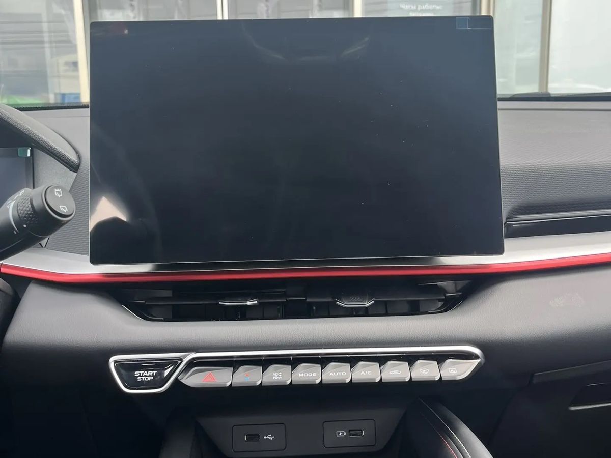Belgee X50+ Стиль