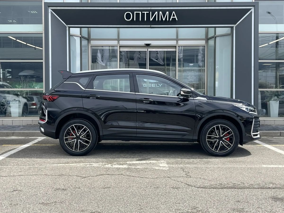 Belgee X50+ Стиль
