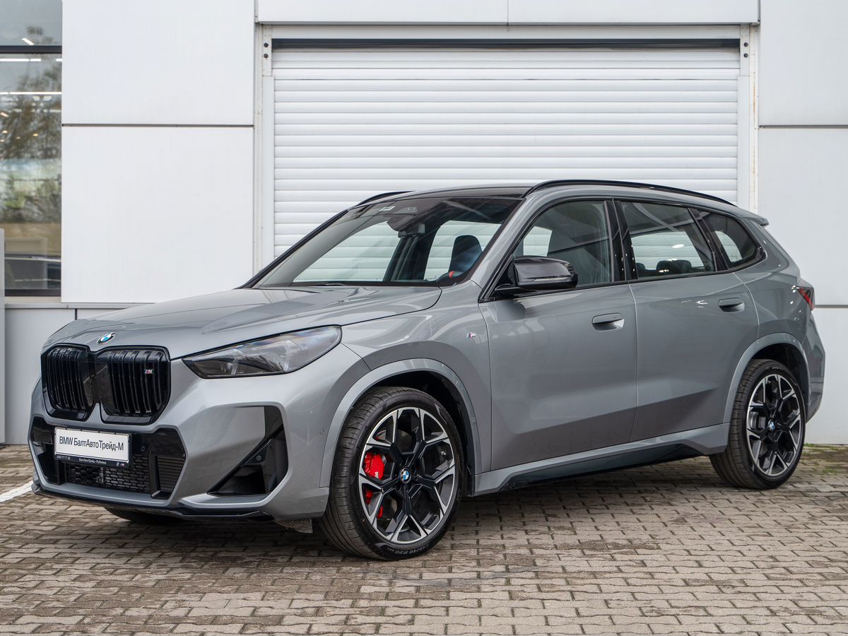 BMW X1 M35Li 2.0 AMT (300 л.с.) 4WD