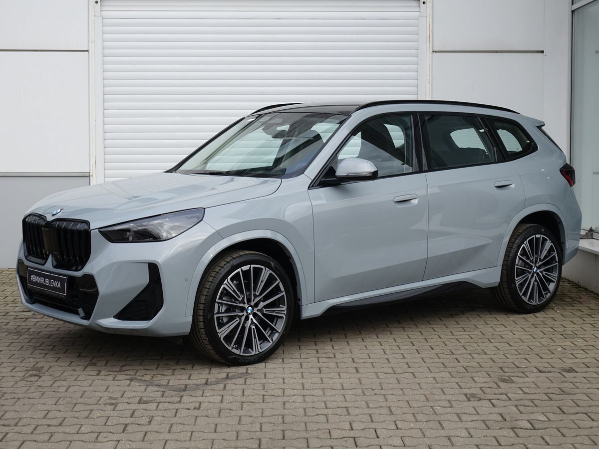 BMW X1 25Li xDrive 2.0 AMT (204 л.с.) 4WD