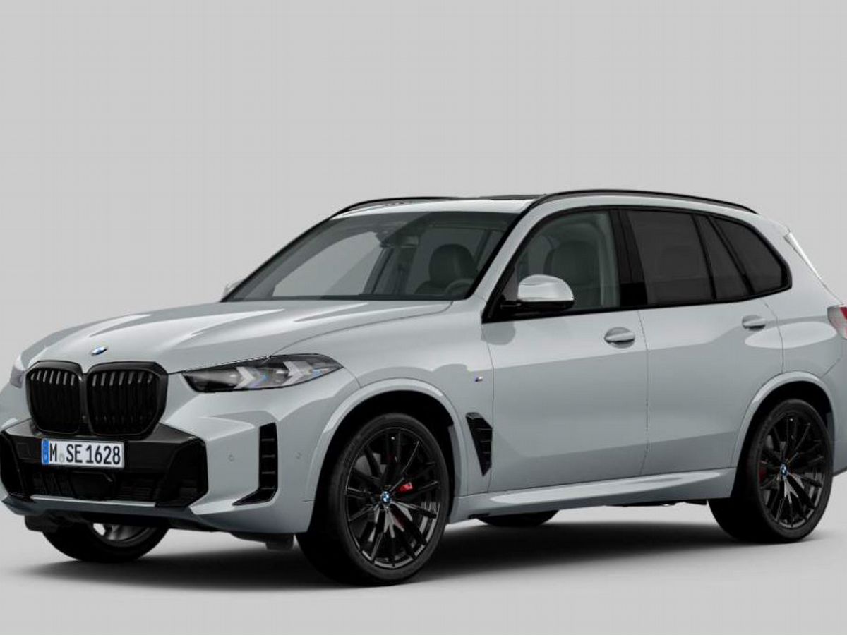 BMW X5 30d 3.0d AT (286 л.с.) 4WD