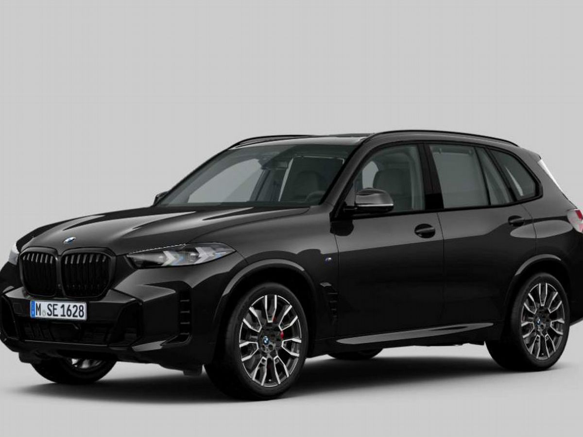 BMW X5 30d 3.0d AT (286 л.с.) 4WD