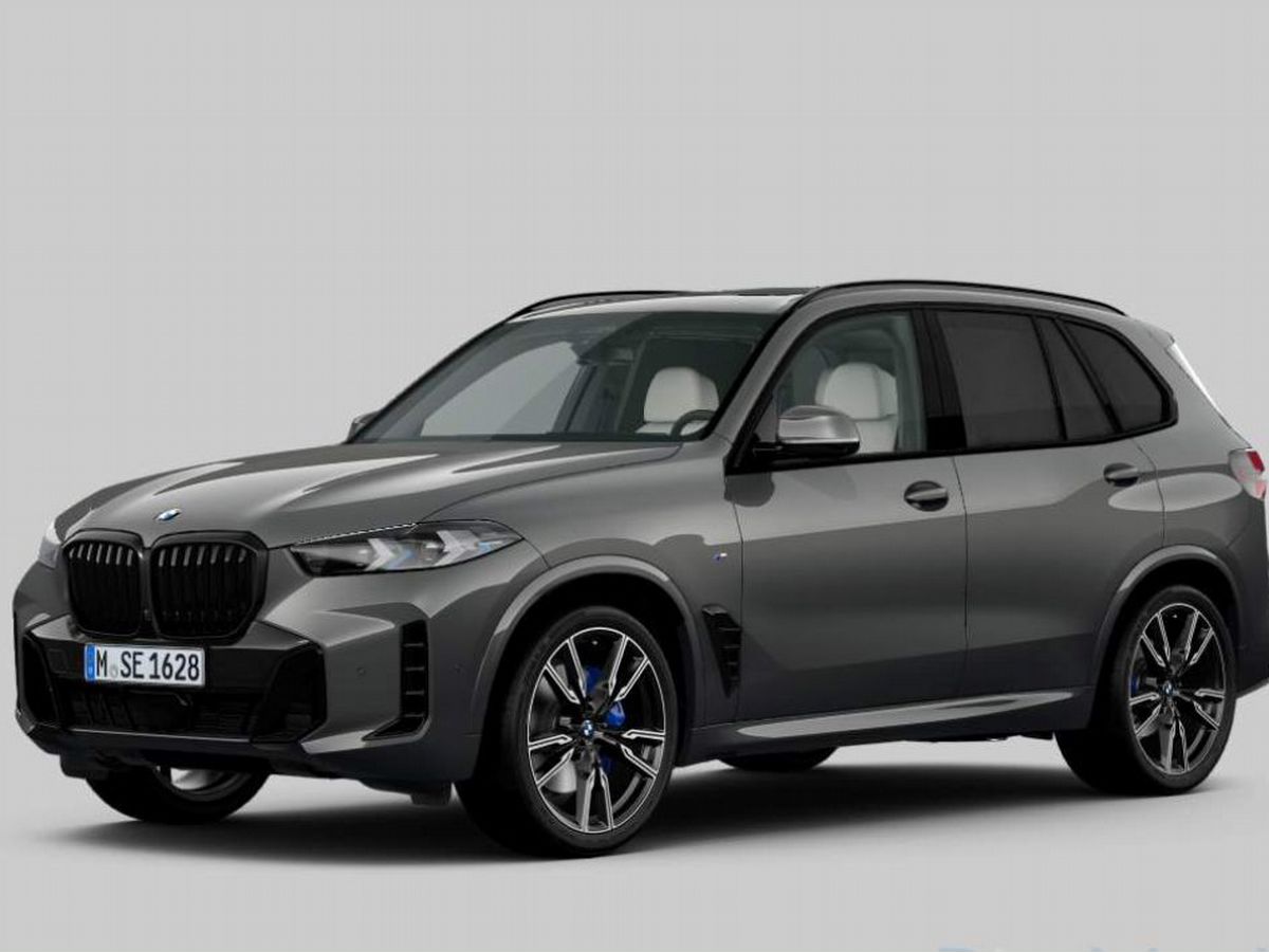 BMW X5 40d 3.0d AT (352 л.с.) 4WD