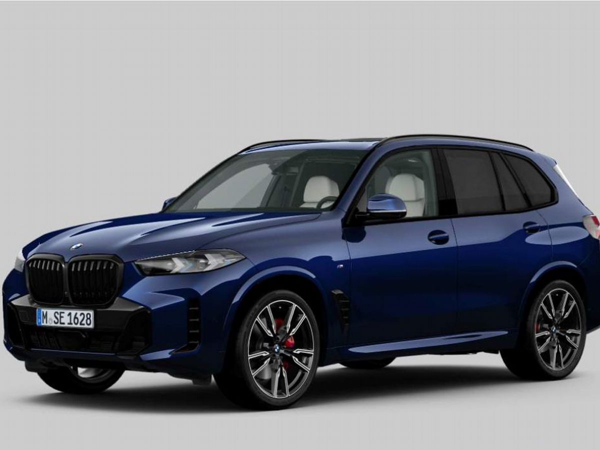 BMW X5 40d 3.0d AT (352 л.с.) 4WD