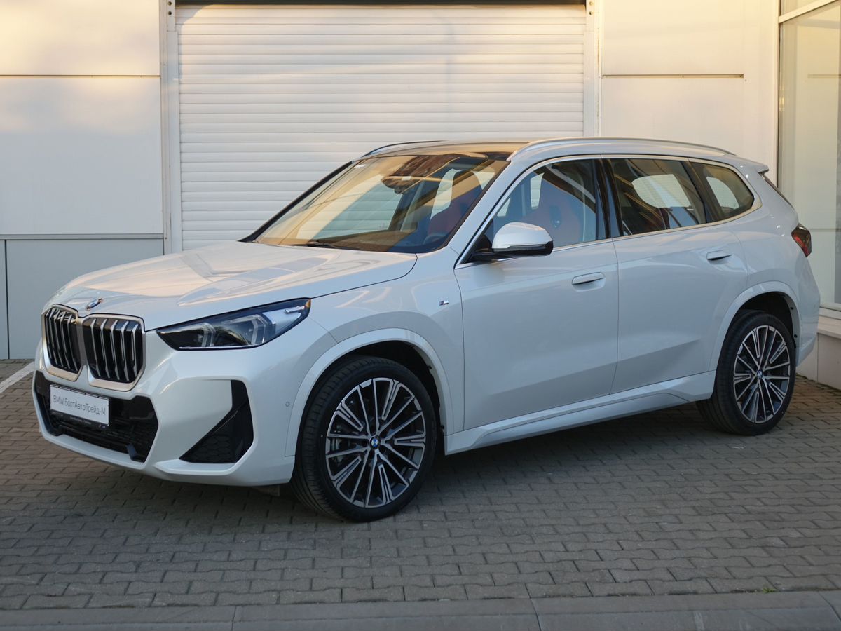 BMW X1 25Li xDrive 2.0 AMT (204 л.с.) 4WD