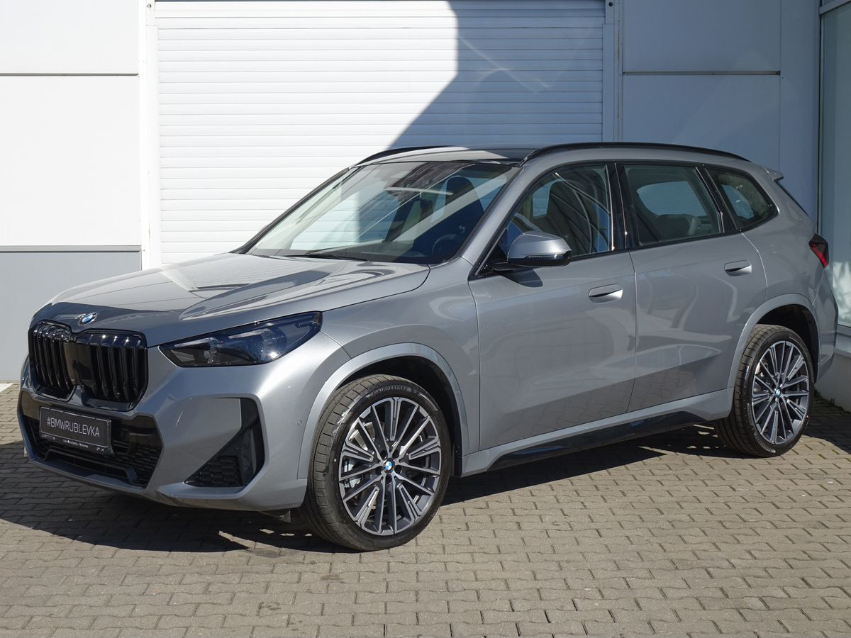 BMW X1 25Li xDrive 2.0 AMT (204 л.с.) 4WD
