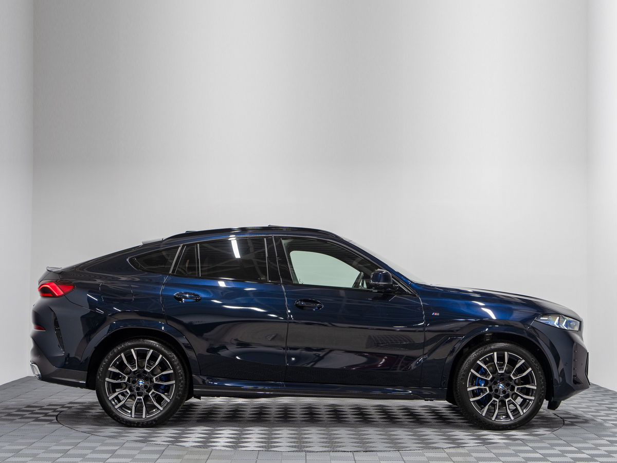 BMW X6 40i 3.0 AT (381 л.с.) 4WD