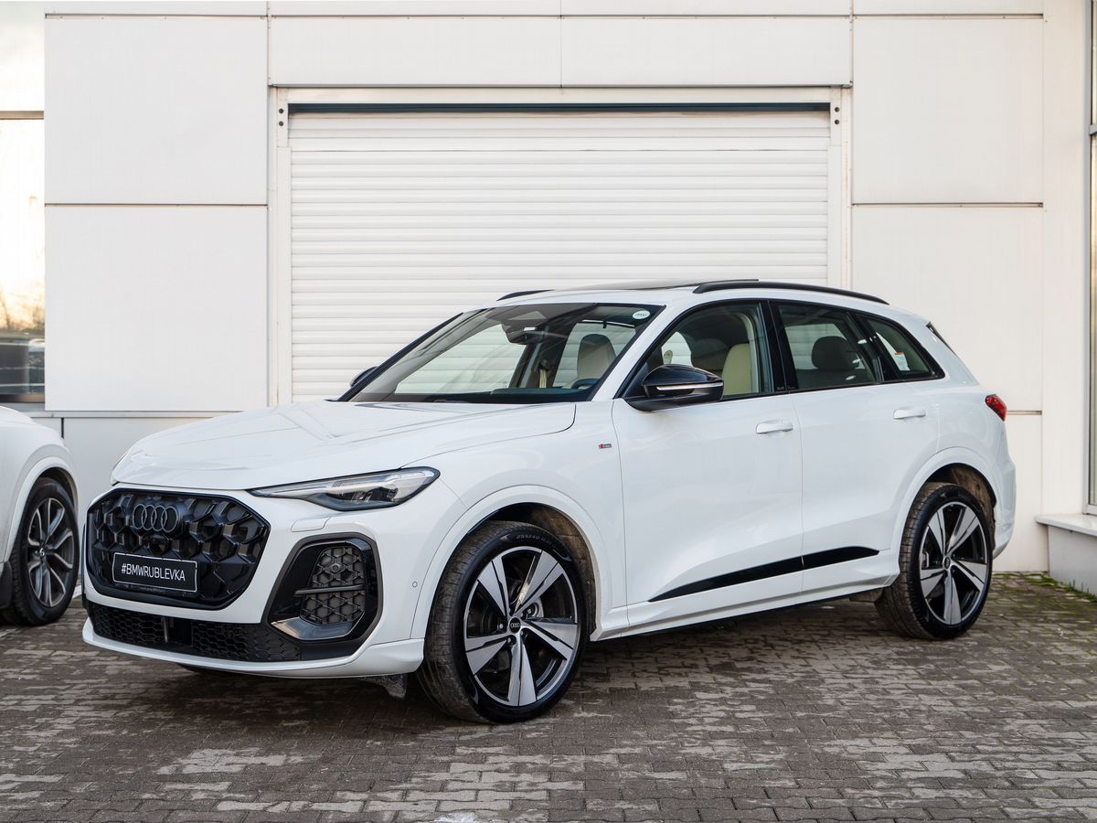 Audi Q5 45 TFSI 2.0 AMT (272 л.с.) 4WD