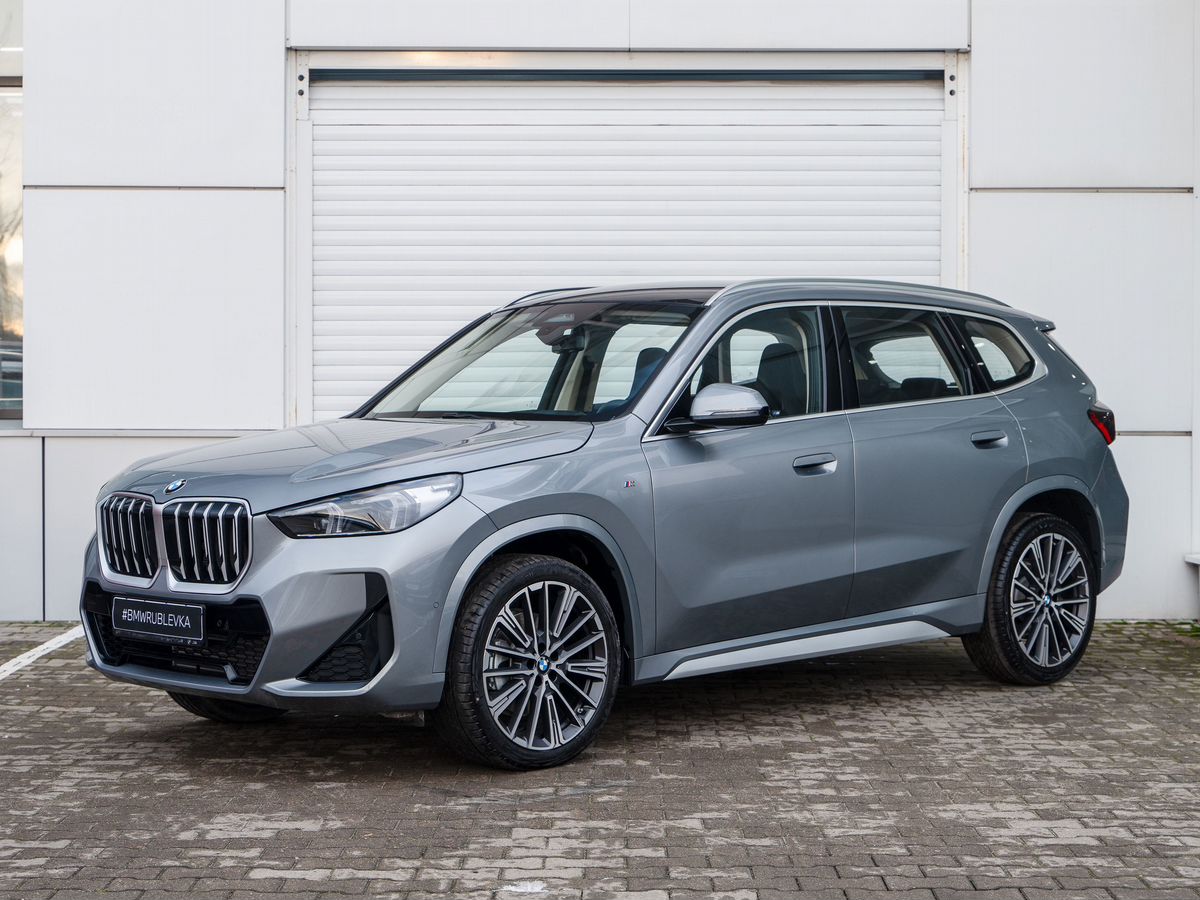 BMW X1 25Li xDrive 2.0 AMT (204 л.с.) 4WD