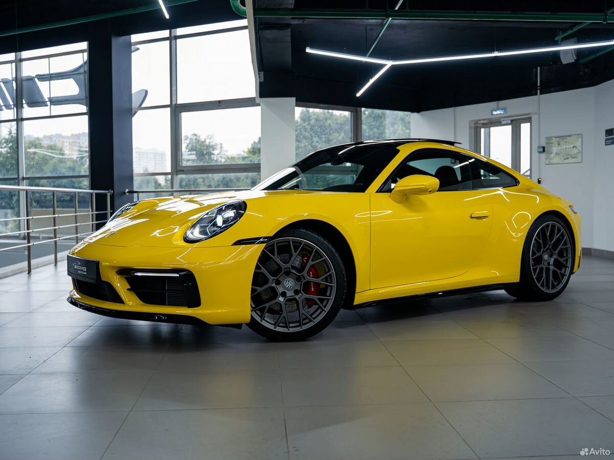 Porsche 911