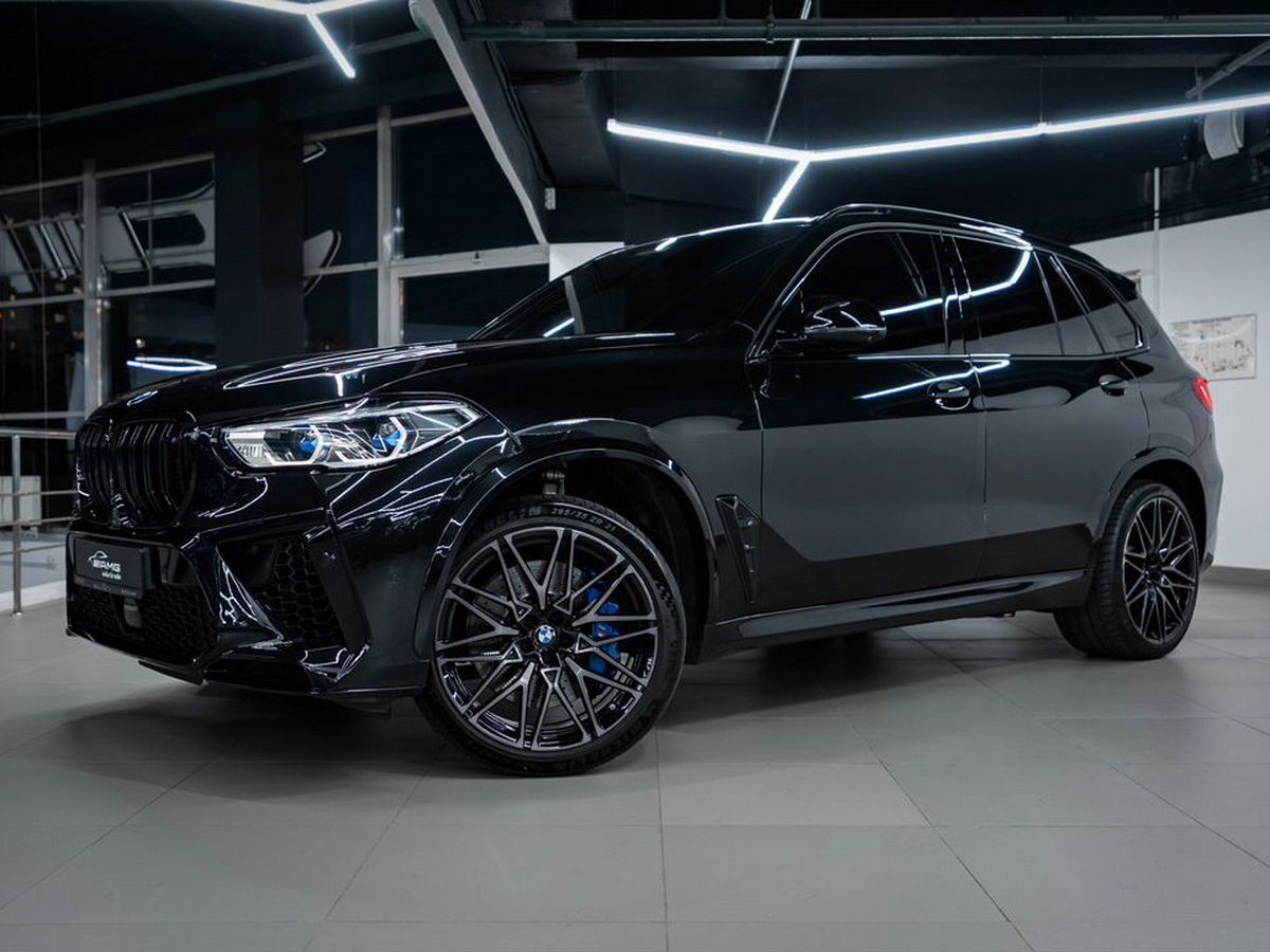 BMW X5 M