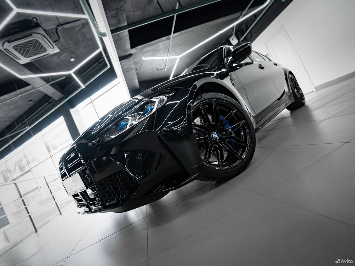 BMW M3 фото 7